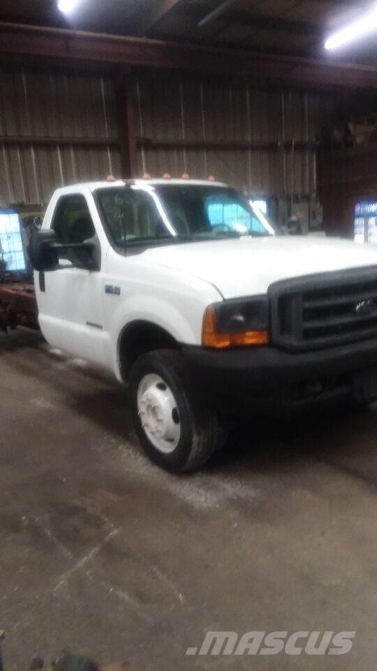 Ford F-450 Super Duty Φορτηγά Σασί