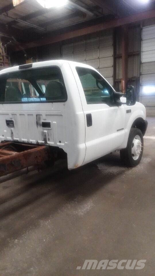 Ford F-450 Super Duty Φορτηγά Σασί