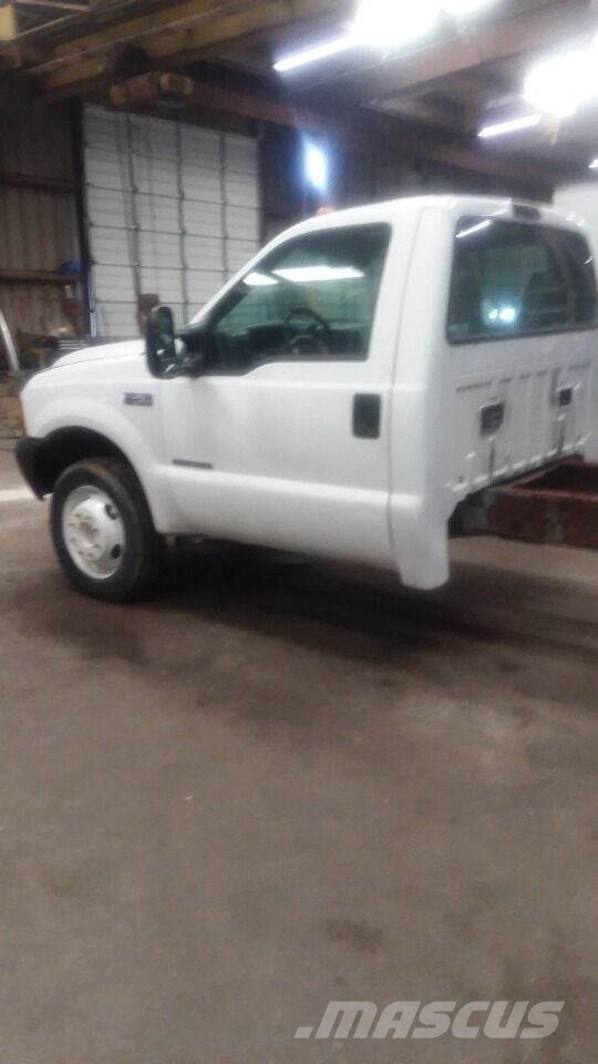 Ford F-450 Super Duty Φορτηγά Σασί