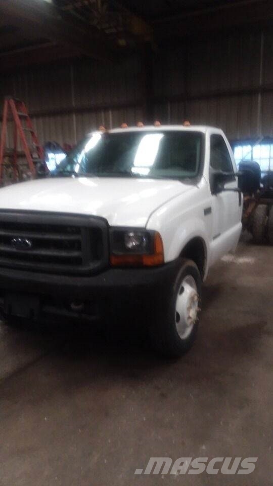Ford F-450 Super Duty Φορτηγά Σασί