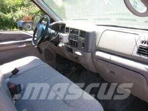 Ford F-450 Super Duty Φορτηγά Σασί