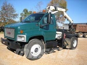 GMC C7500 其他貨車