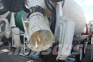 Mack RD690S Egyéb