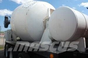 Mack RD690S Egyéb