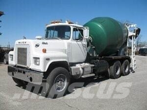 Mack RS686LS Egyéb