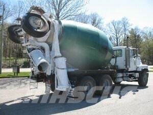 Mack RS686LS Egyéb