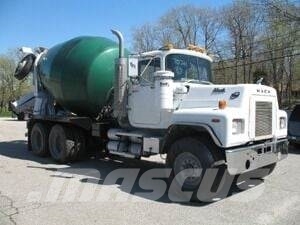 Mack RS686LS Egyéb