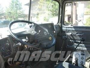 Mack RS686LS Egyéb