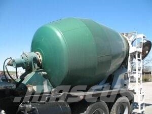 Mack RS686LS Egyéb