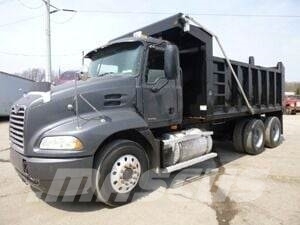 Mack Vision 傾卸式卡車