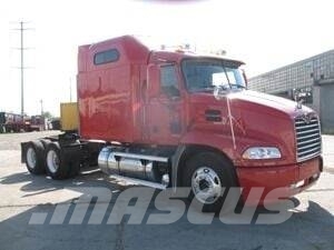 Mack Vision 曳引機組件