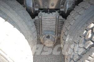 Mack Vision 傾卸式卡車