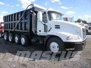Mack Vision 傾卸式卡車