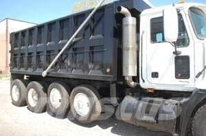 Mack Vision 傾卸式卡車