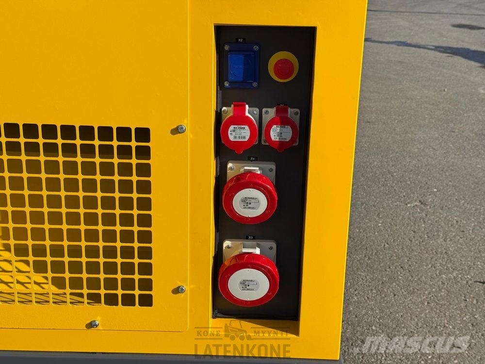 Atlas Copco QAS 100 PD S3A 50 Hz Generaattori مولدات ديزل