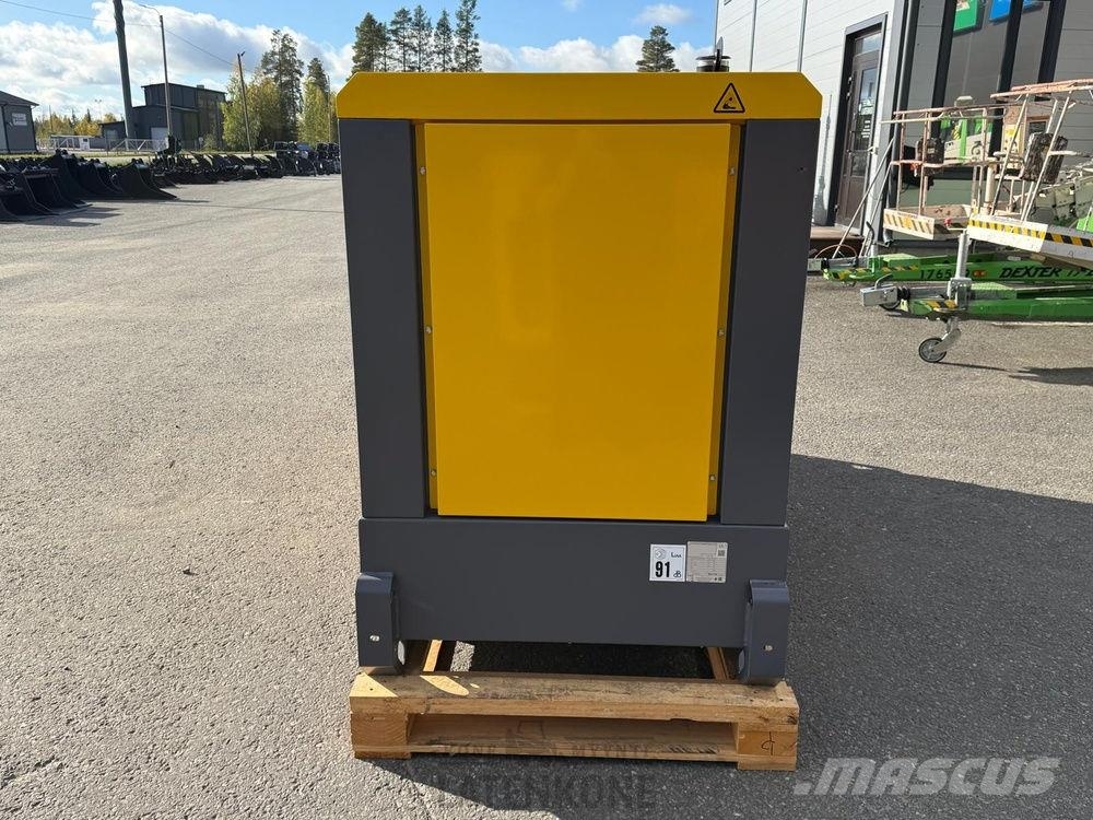 Atlas Copco QAS 100 PD S3A 50 Hz Generaattori مولدات ديزل