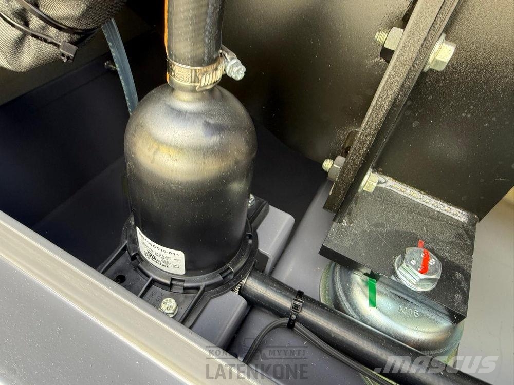 Atlas Copco QAS 60 PD S3A 50 Hz Generaattori مولدات ديزل