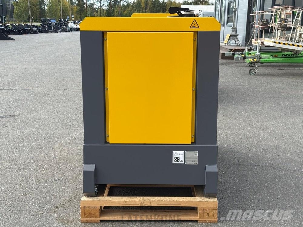 Atlas Copco QAS 60 PD S3A 50 Hz Generaattori مولدات ديزل