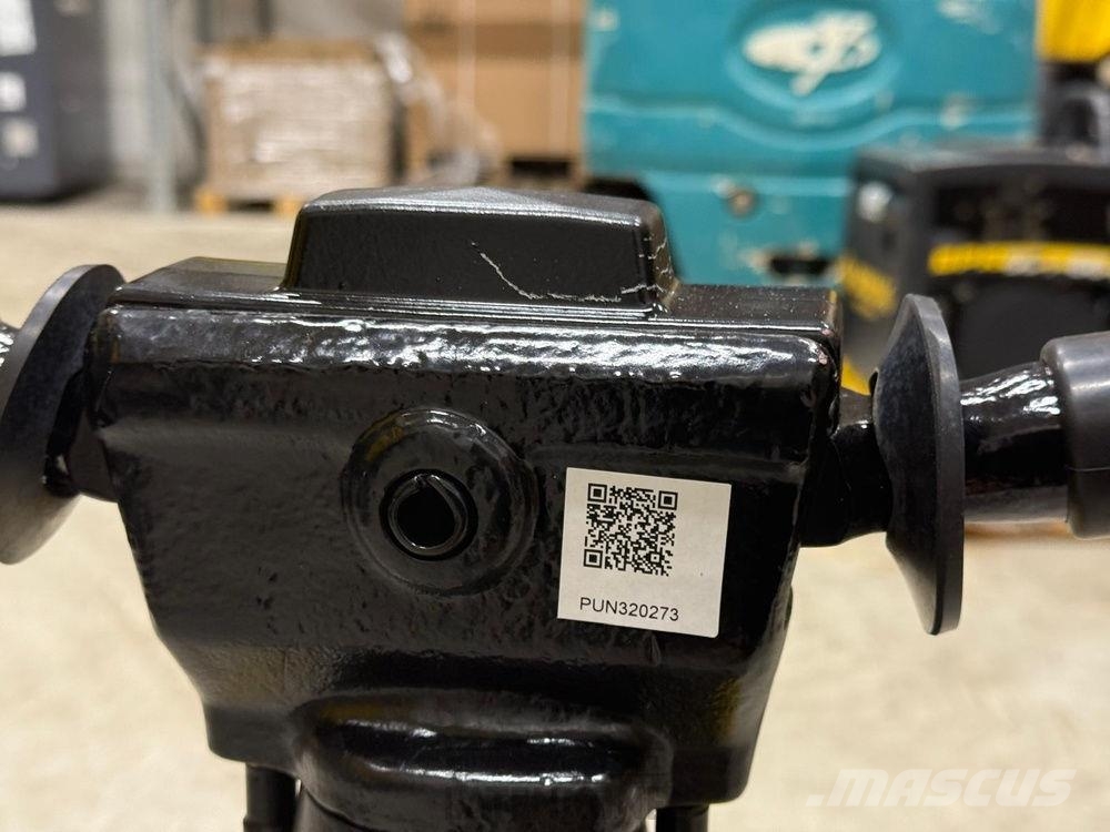 Atlas Copco RH 572E paineilmakäyttöinen kallioporakone Vrtalni stroji