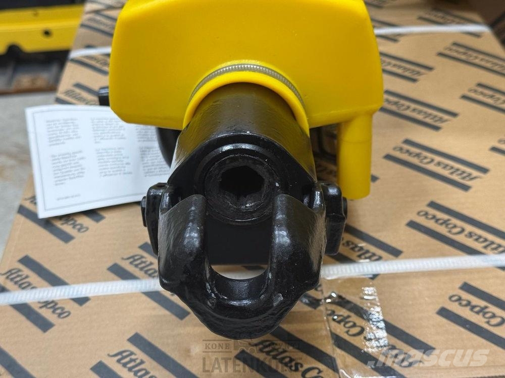 Atlas Copco RH 572E paineilmakäyttöinen kallioporakone Vrtalni stroji