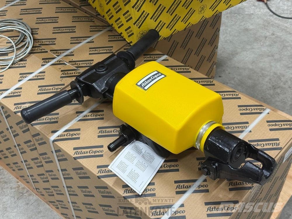 Atlas Copco RH 572E paineilmakäyttöinen kallioporakone Vrtalni stroji
