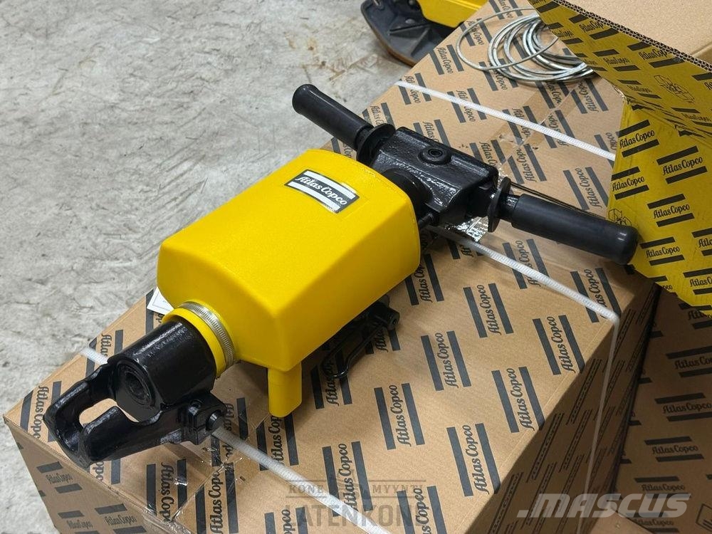 Atlas Copco RH 572E paineilmakäyttöinen kallioporakone Vrtalni stroji