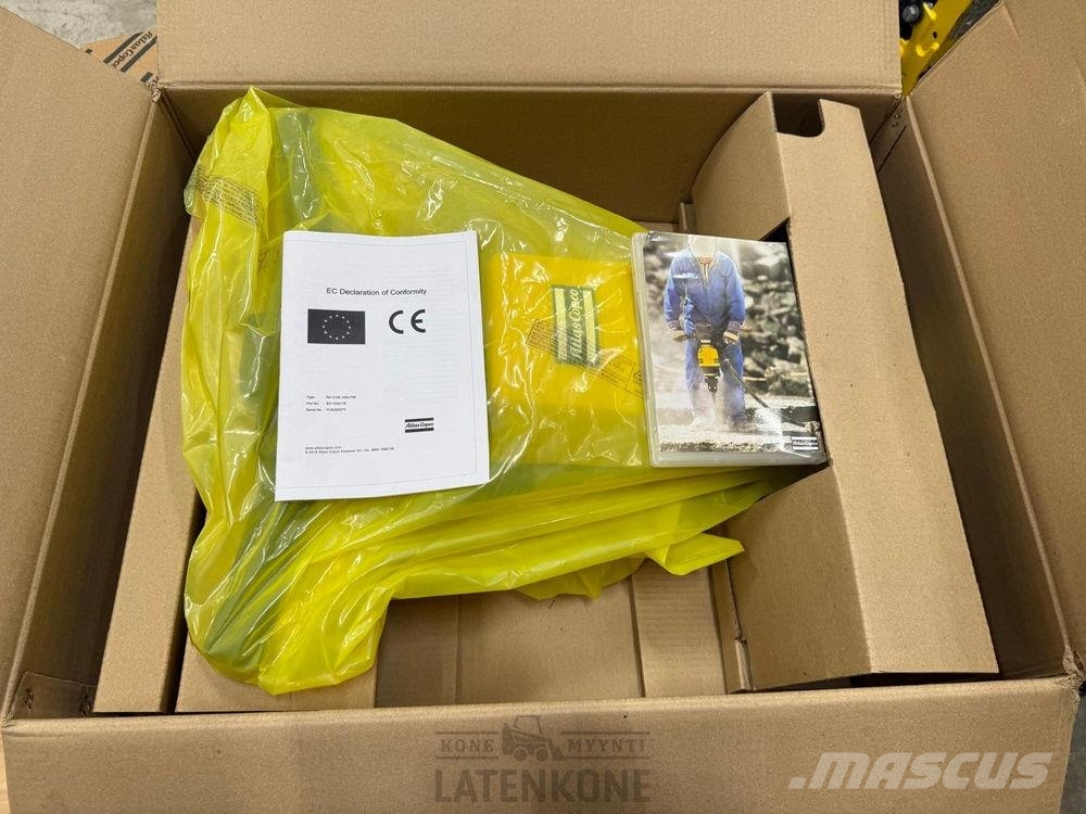 Atlas Copco RH 572E paineilmakäyttöinen kallioporakone Vrtalni stroji