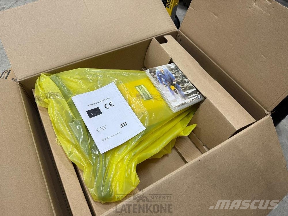 Atlas Copco RH 572E paineilmakäyttöinen kallioporakone Vrtalni stroji