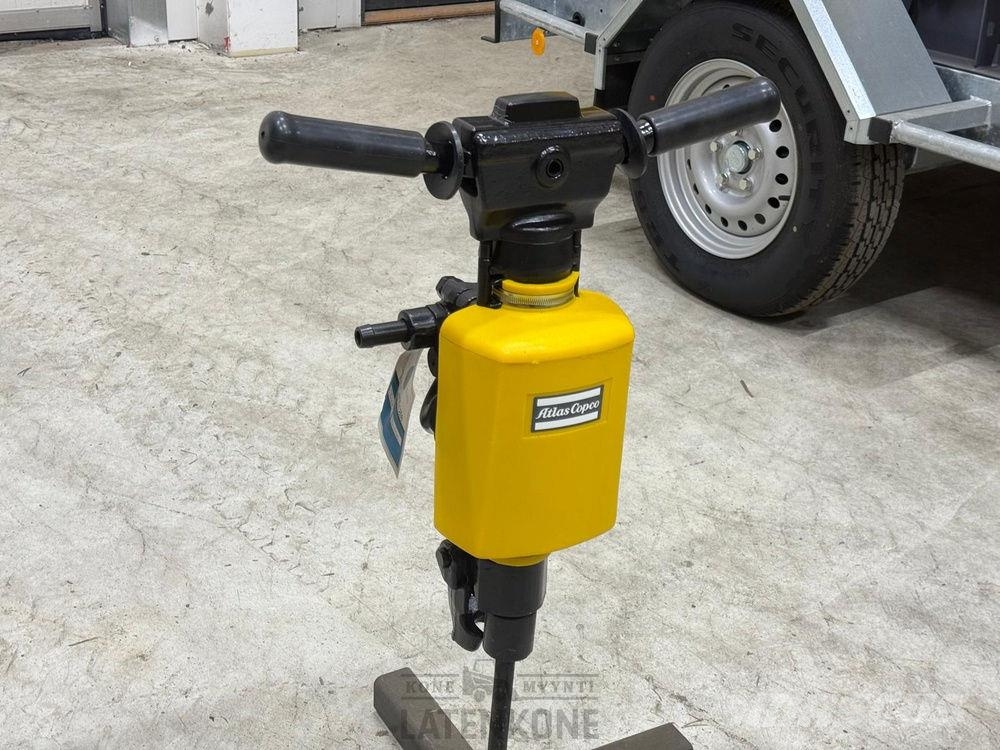 Atlas Copco RH 572E paineilmakäyttöinen kallioporakone Vrtalni stroji