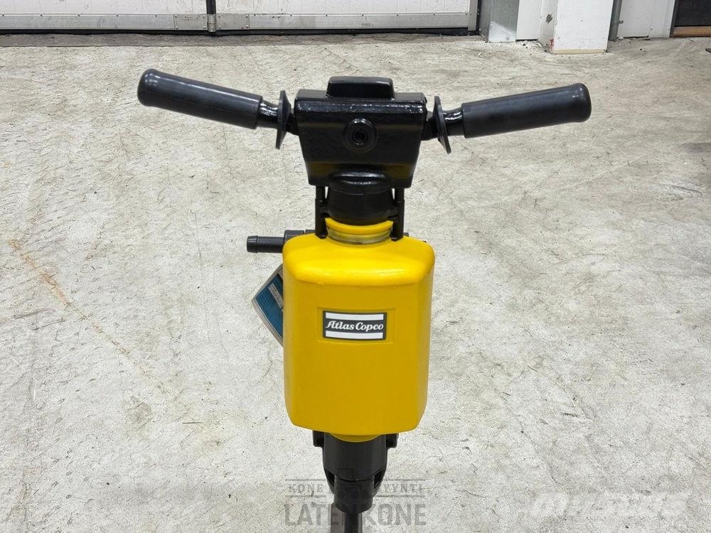 Atlas Copco RH 572E paineilmakäyttöinen kallioporakone Vrtalni stroji