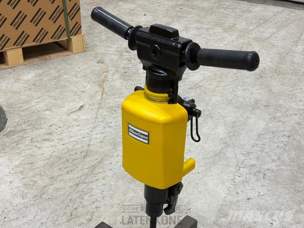 Atlas Copco RH 572E paineilmakäyttöinen kallioporakone Vrtalni stroji