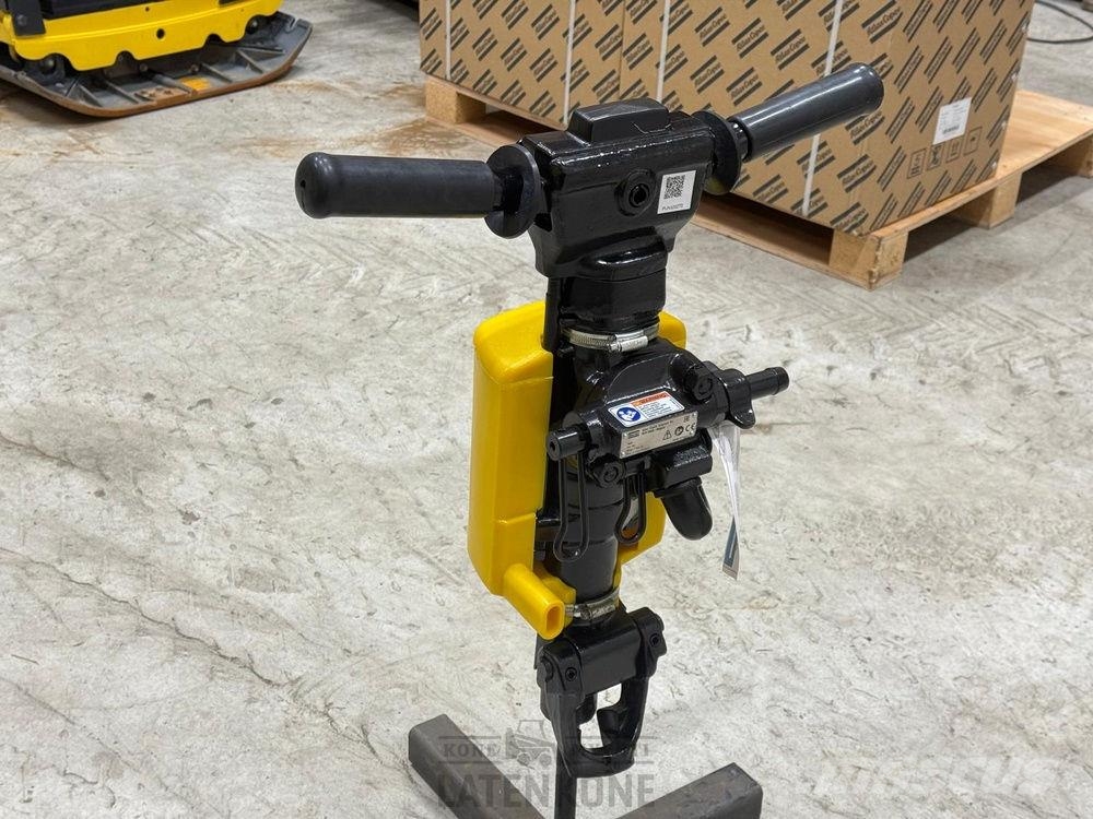 Atlas Copco RH 572E paineilmakäyttöinen kallioporakone Vrtalni stroji