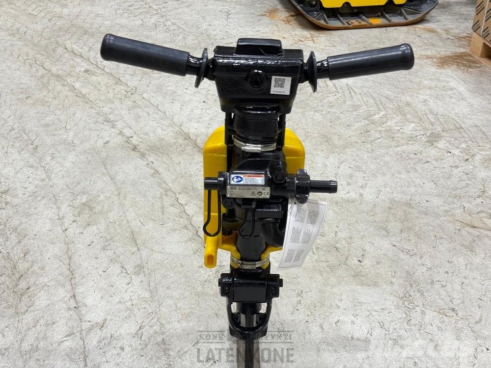 Atlas Copco RH 572E paineilmakäyttöinen kallioporakone Vrtalni stroji