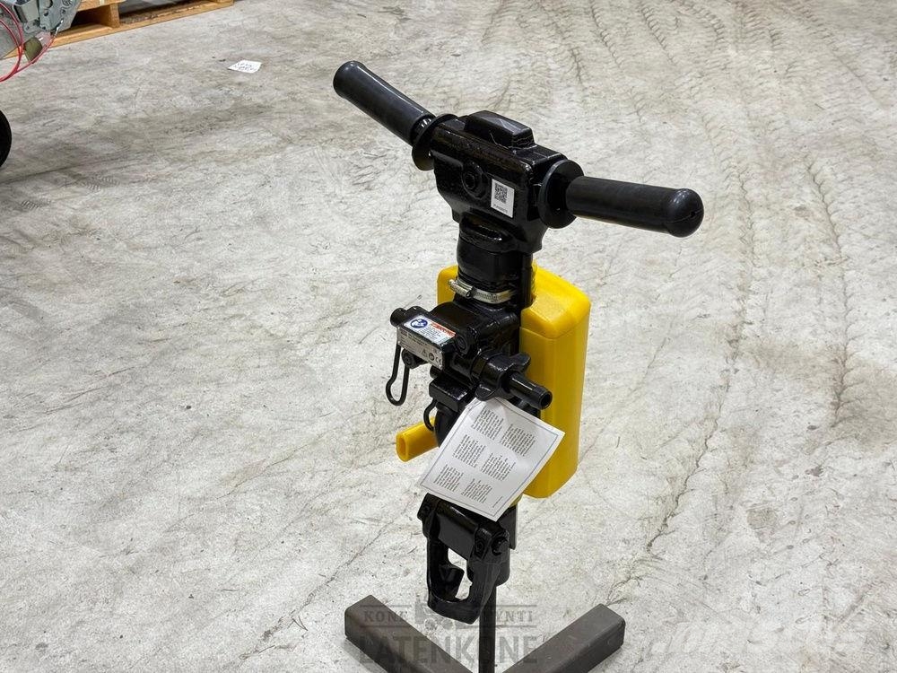 Atlas Copco RH 572E paineilmakäyttöinen kallioporakone Vrtalni stroji
