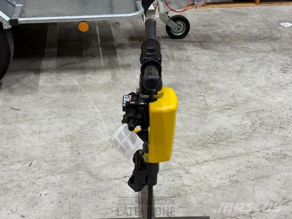 Atlas Copco RH 572E paineilmakäyttöinen kallioporakone Vrtalni stroji