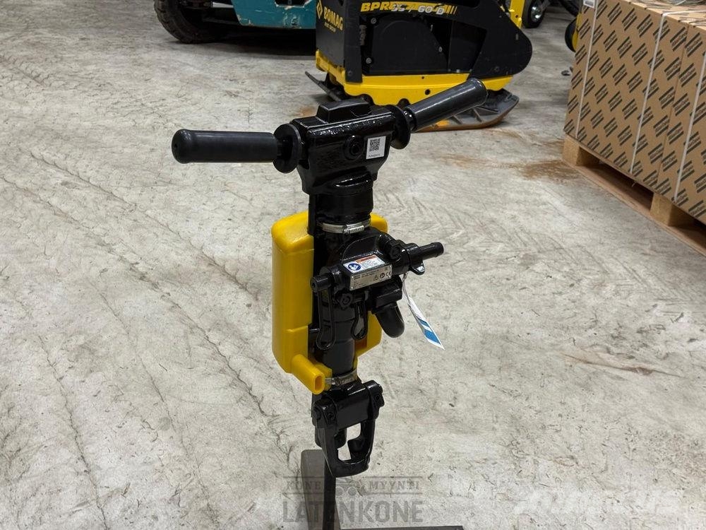 Atlas Copco RH 572E paineilmakäyttöinen kallioporakone Vrtalni stroji