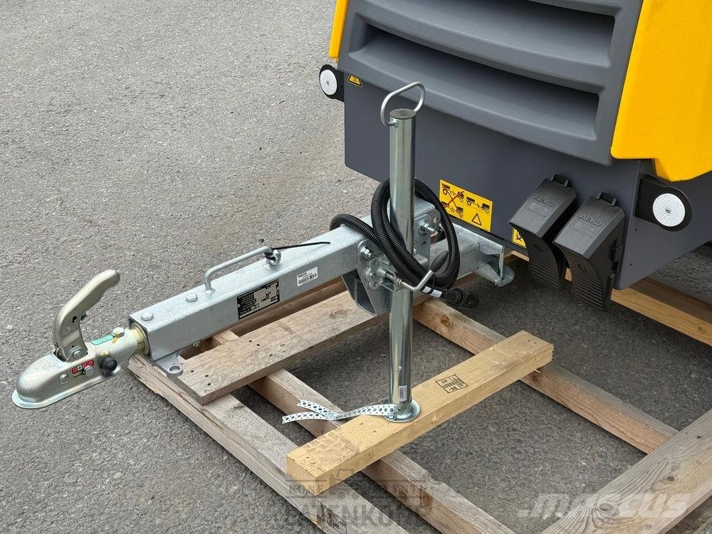 Atlas Copco XAS 48 StV Vaunukompressori UUSI Kompressoren