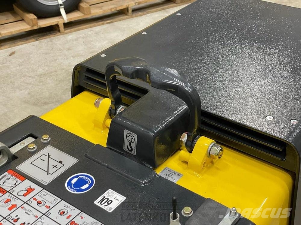 Bomag BPH 80/65 S Vibro plošče