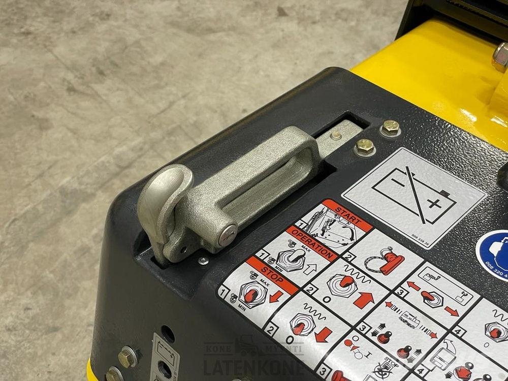 Bomag BPH 80/65 S Vibro plošče