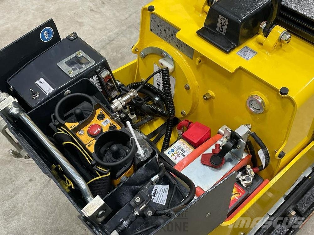 Bomag BPH 80/65 S Vibro plošče