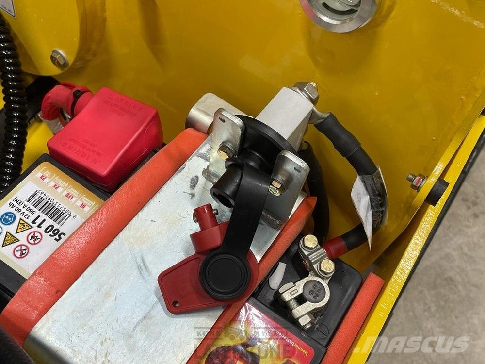 Bomag BPH 80/65 S Vibro plošče