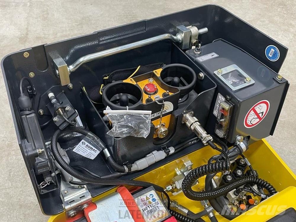 Bomag BPH 80/65 S Vibro plošče