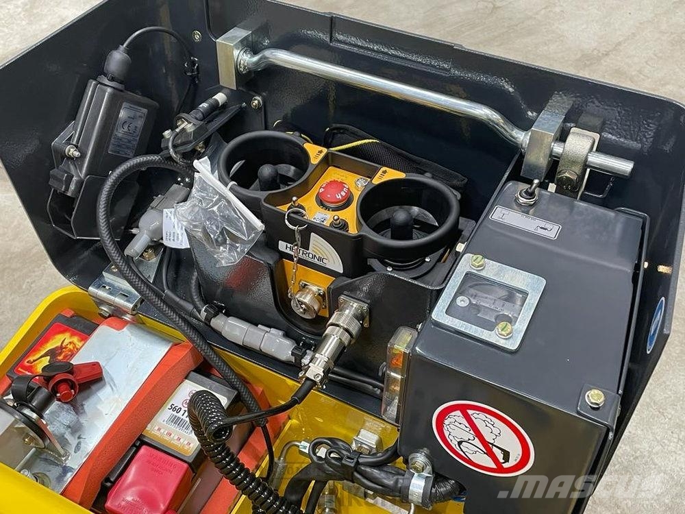 Bomag BPH 80/65 S Vibro plošče