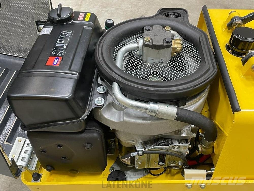 Bomag BPH 80/65 S Vibro plošče