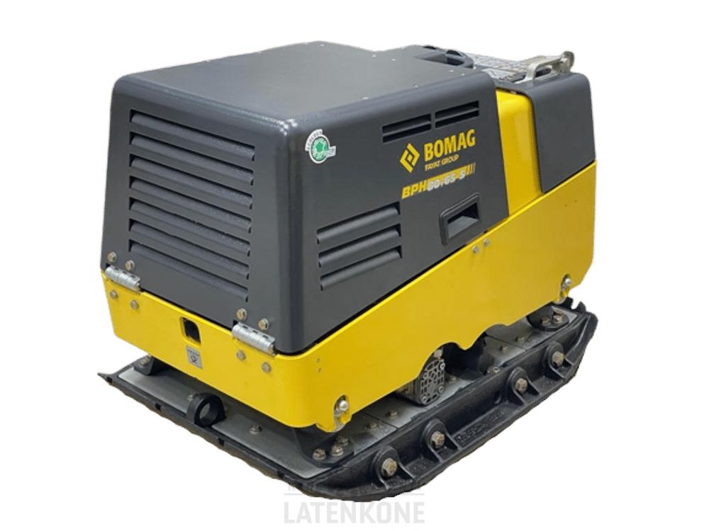Bomag BPH 80/65 S Vibro plošče