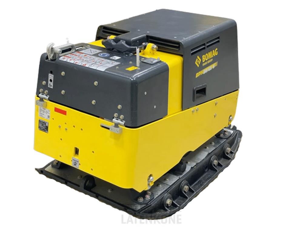 Bomag BPH 80/65 S Vibro plošče