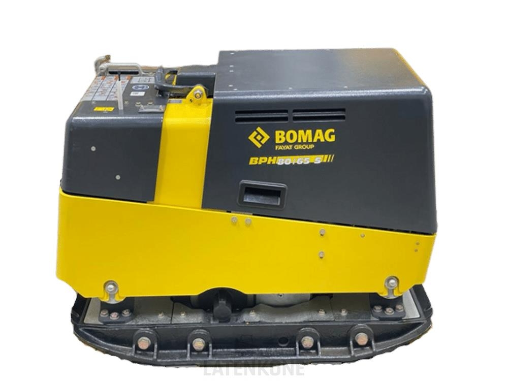 Bomag BPH 80/65 S Vibro plošče