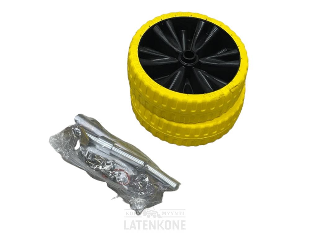 Bomag BPR35/42D tärylätkä renkailla Vibrationsgeräte