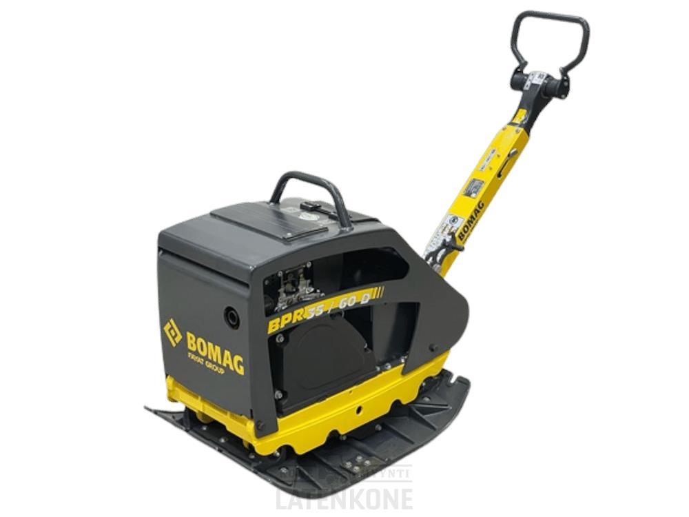 Bomag BPR35/60DE tärylätkä Vibrationsgeräte