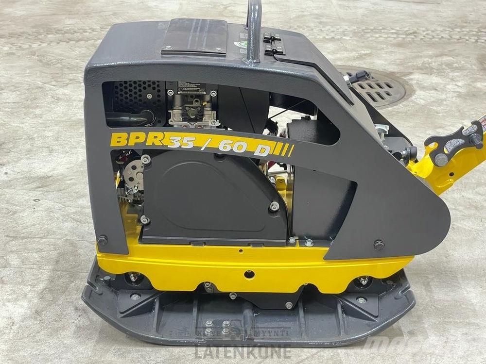 Bomag BPR35/60DE tärylätkä Vibrationsgeräte